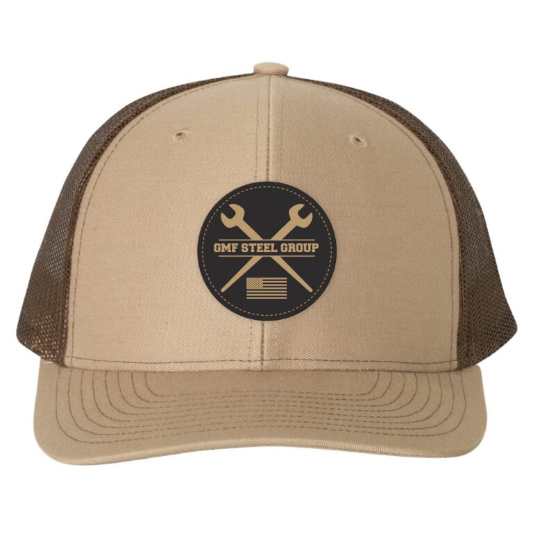 Richardson 112 Spud Wrenches Hat