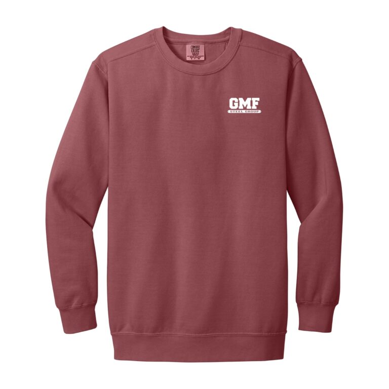 Comfort Colors® Ring Spun Crewneck Sweatshirt