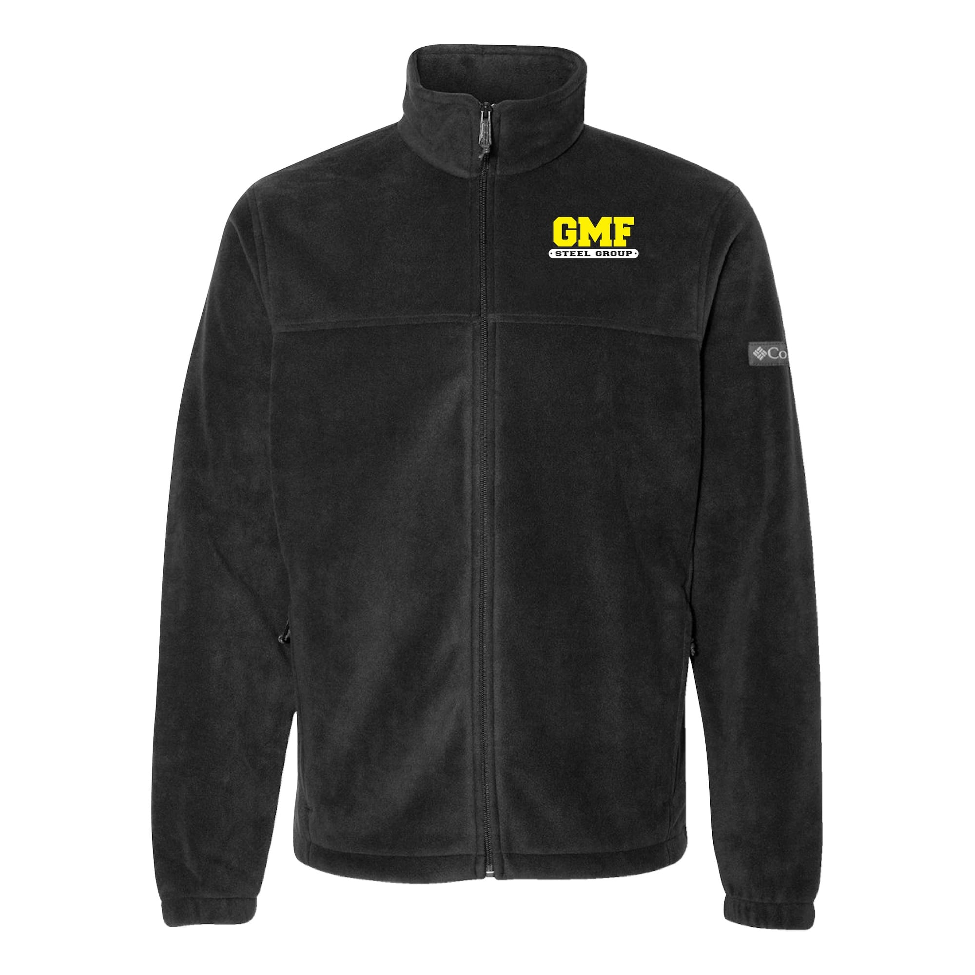 Columbia Steens Mountain™ Men's Full Zip 2.0 Jacket - Image 3