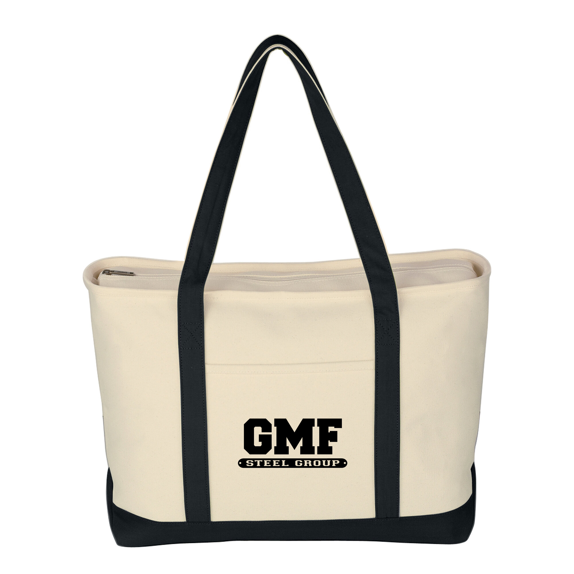 Large Starboard Cotton Canvas Tote