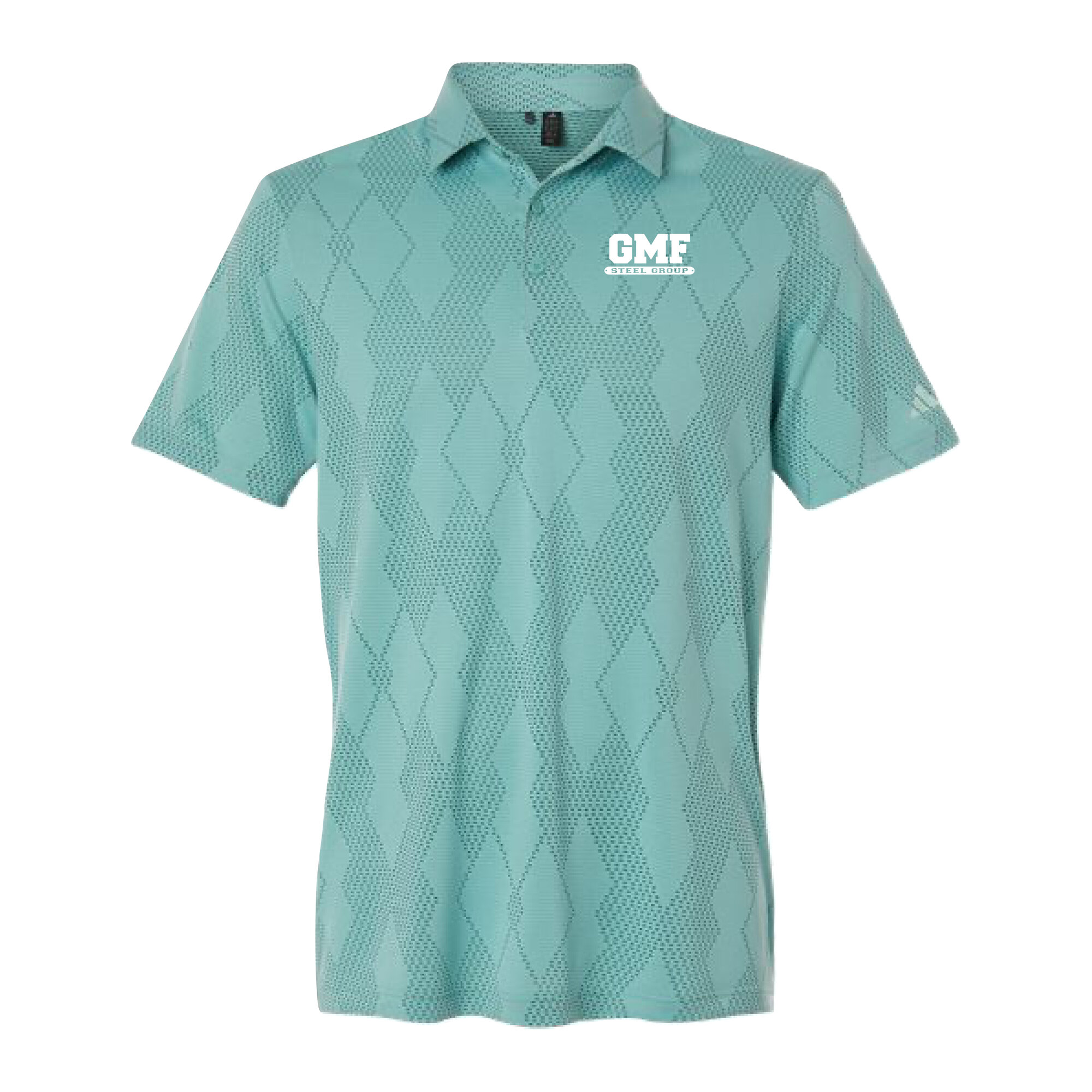 Adidas Men's Ultimate365 Textured Polo - Image 2