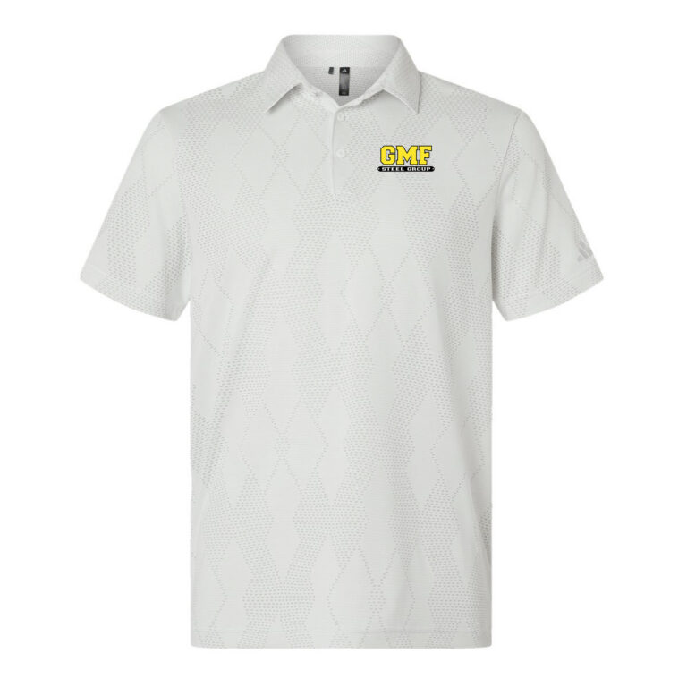 Adidas Men's Ultimate365 Textured Polo