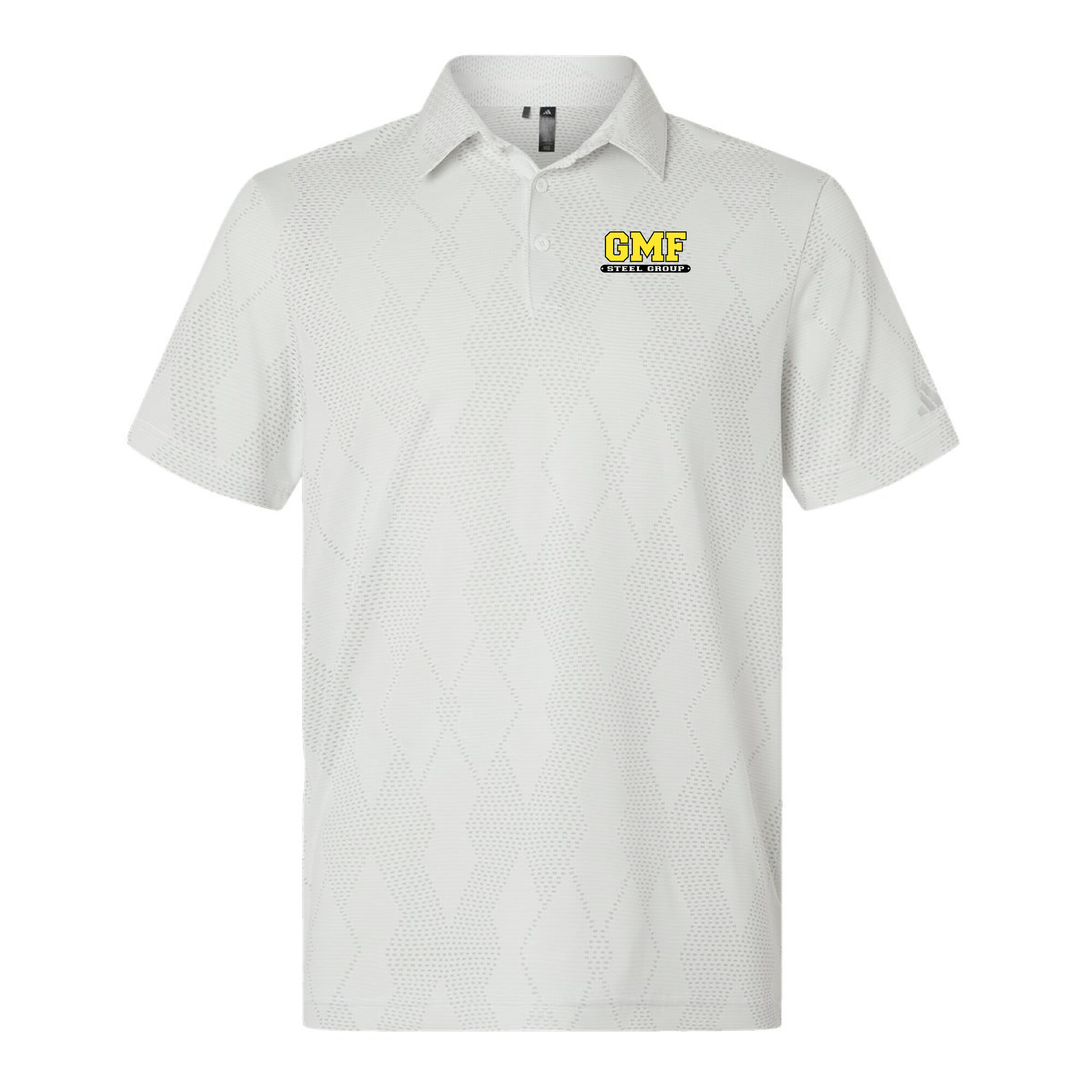 Adidas Men's Ultimate365 Textured Polo