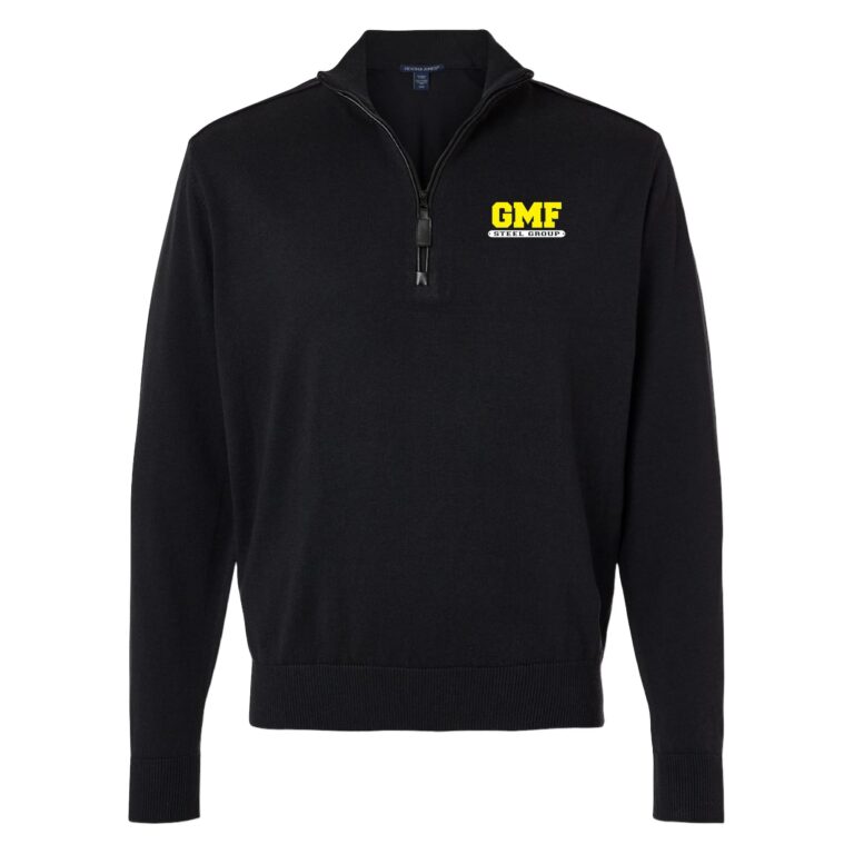 New Classics Men's Quarter-Zip Sweater