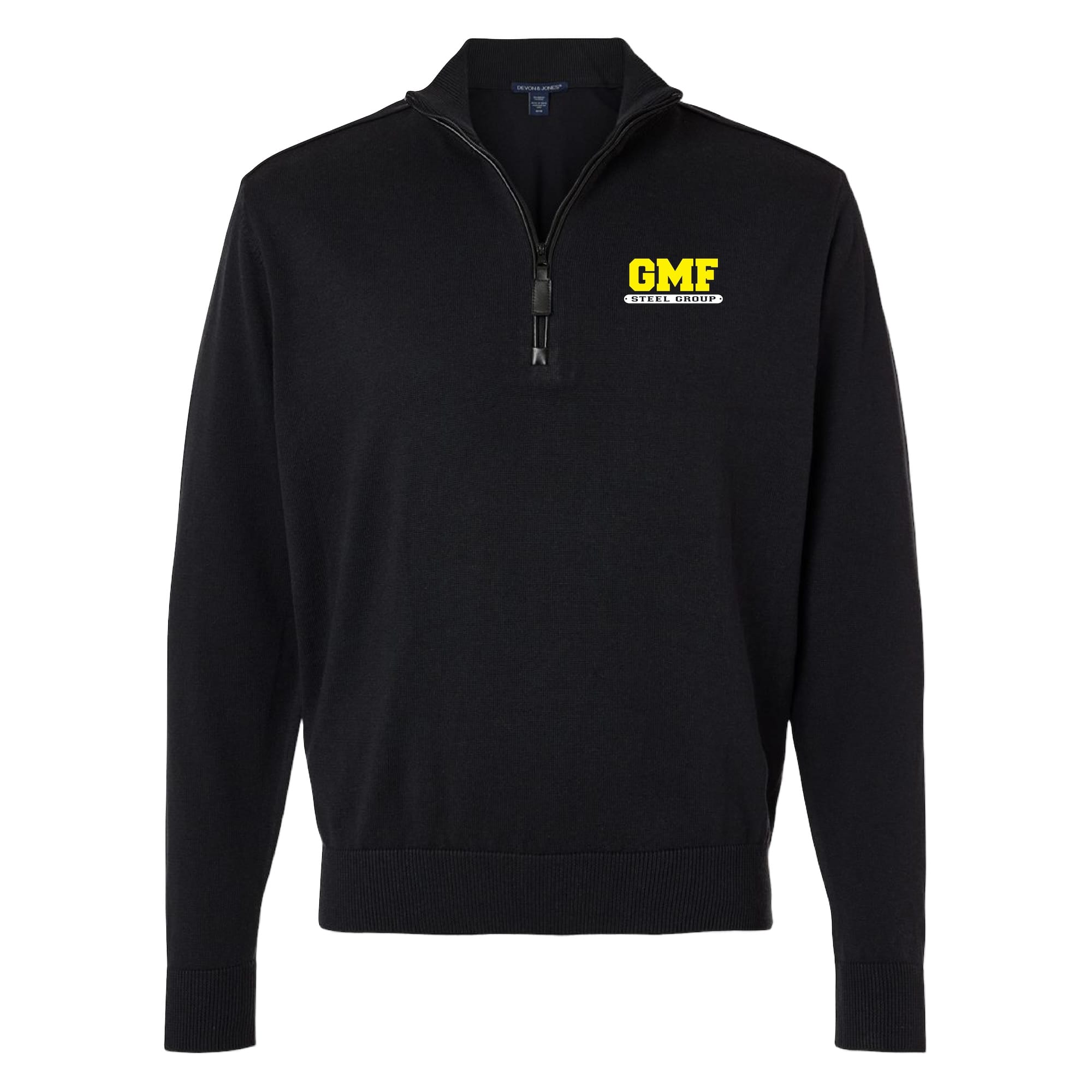 New Classics Men's Quarter-Zip Sweater