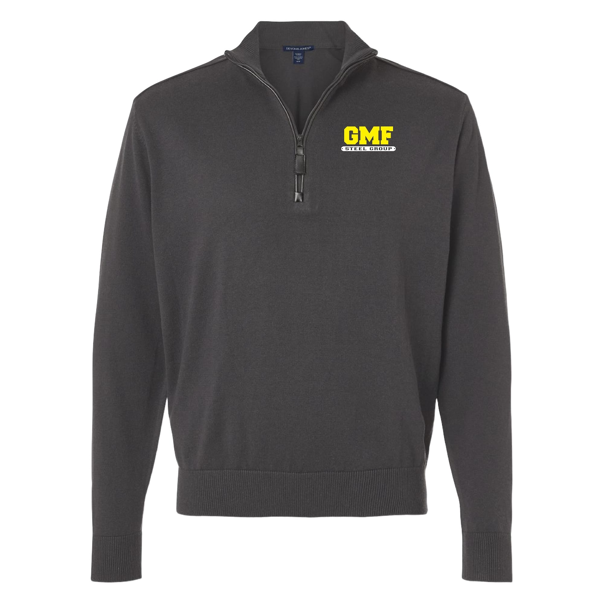 New Classics Men's Quarter-Zip Sweater - Image 2