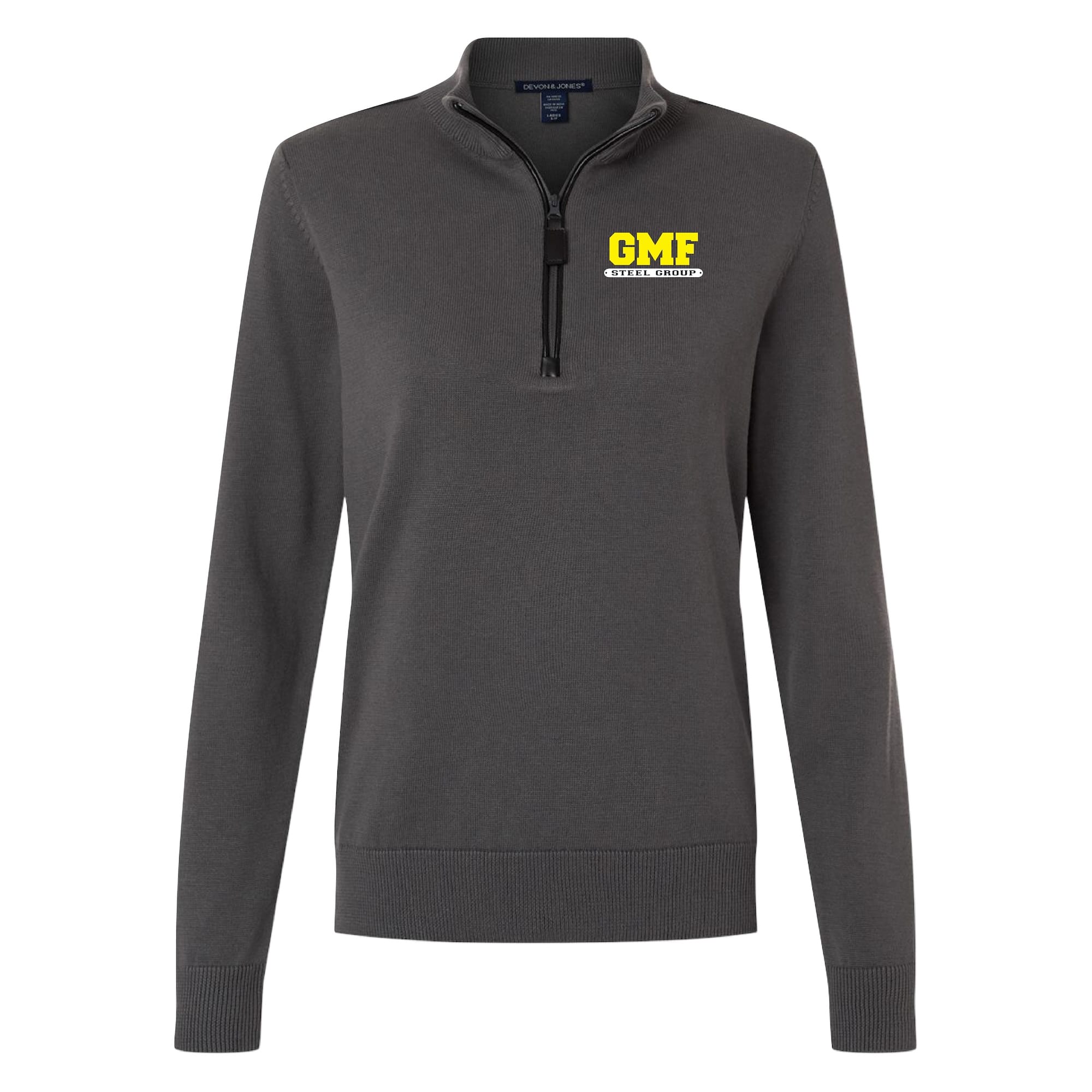 New Classics Women's Quarter-Zip Sweater - Image 2