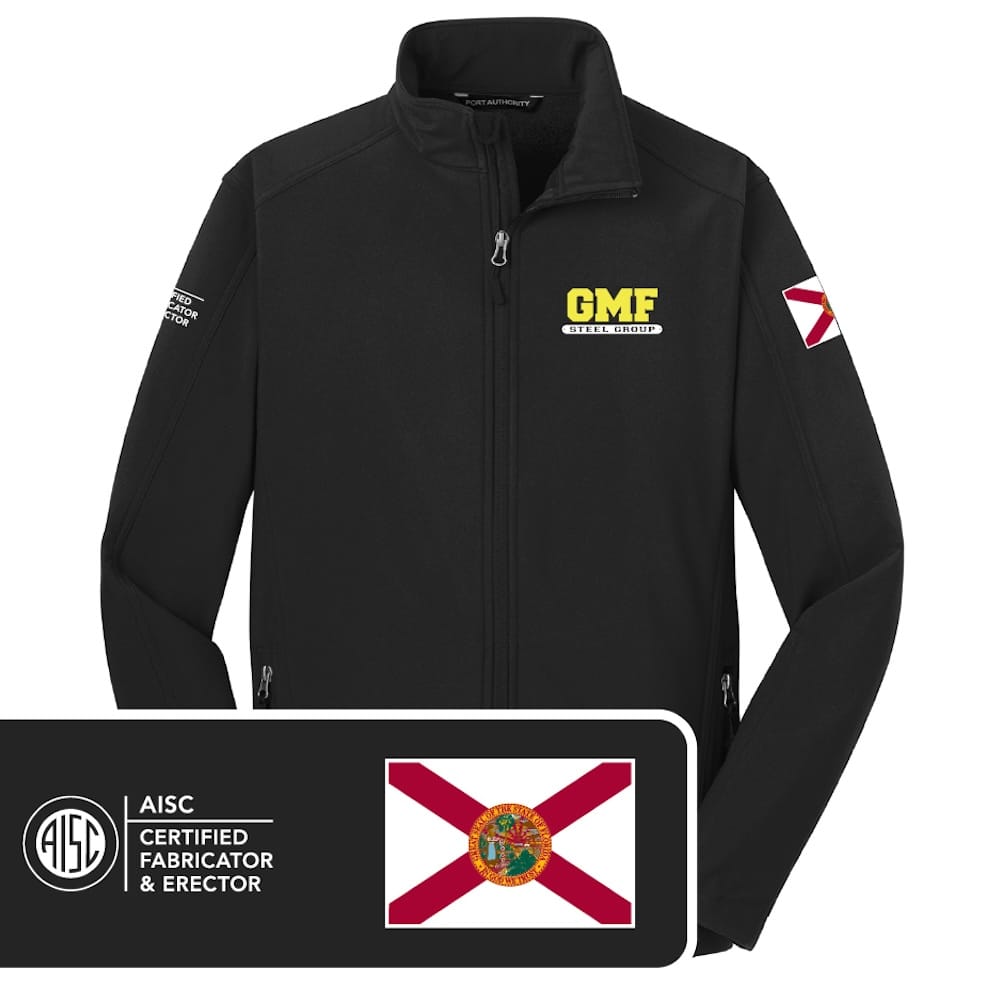 Port Authority Men's Core Soft Shell Jacket - Image 3