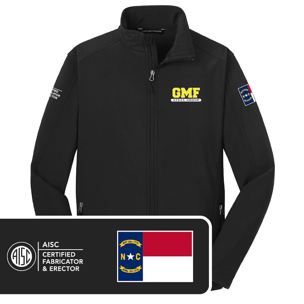 Port Authority Men's Core Soft Shell Jacket - Image 2