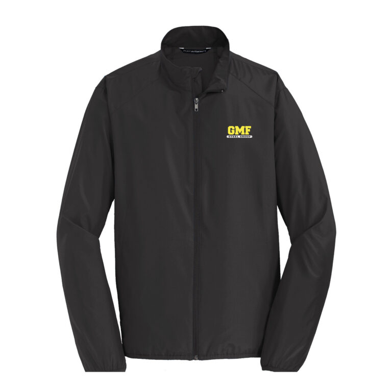 Zephyr Men's Full-Zip Jacket