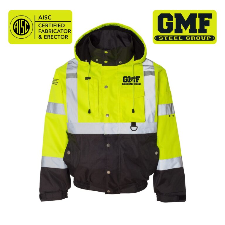 Unisex Ripstop Bomber Jacket