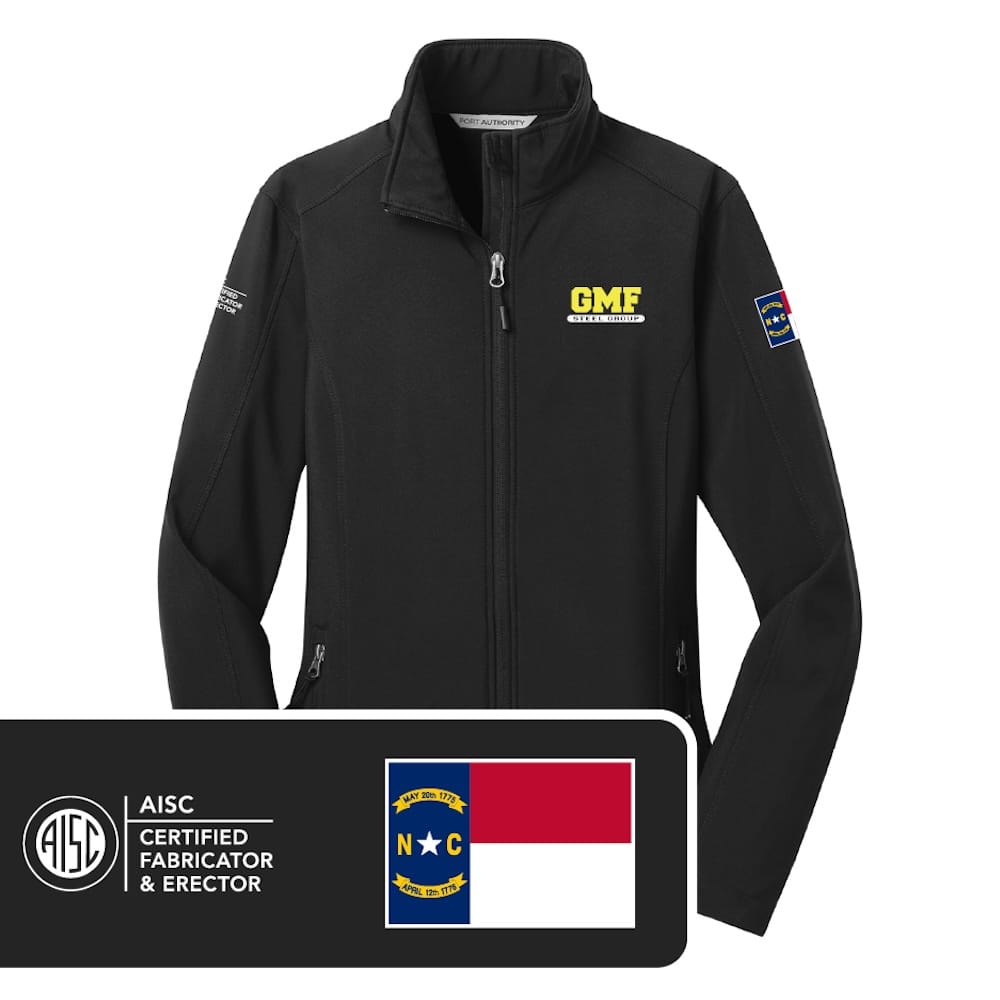 Port Authority Women's Core Soft Shell Jacket - Image 3