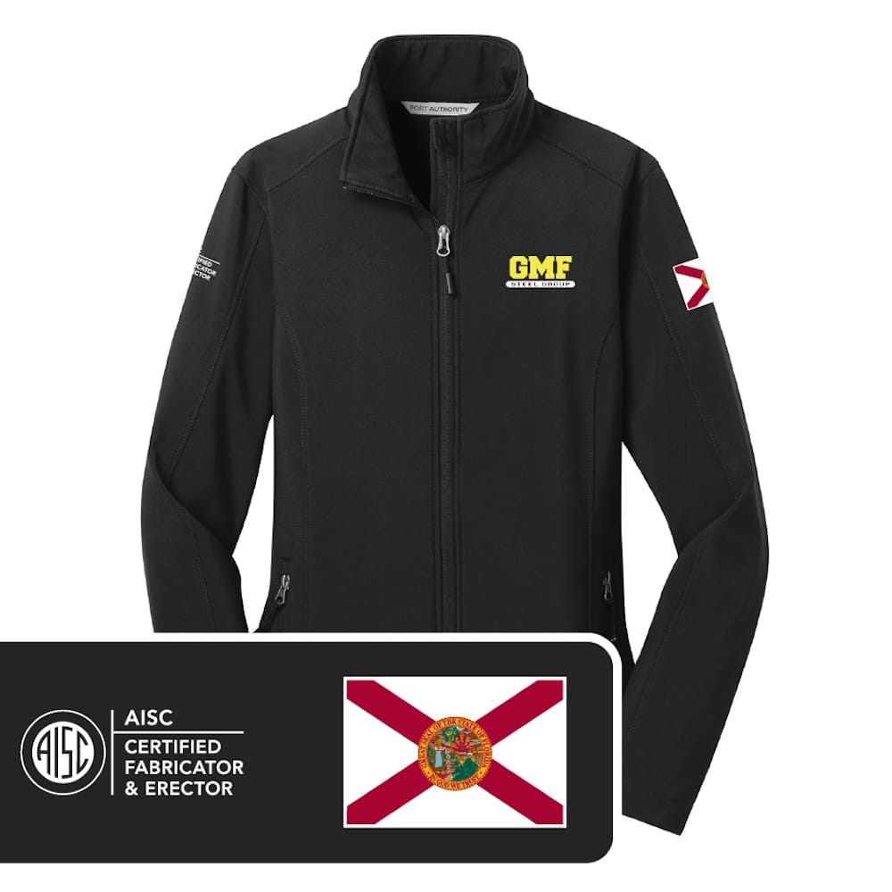 Port Authority Women's Core Soft Shell Jacket - Image 2