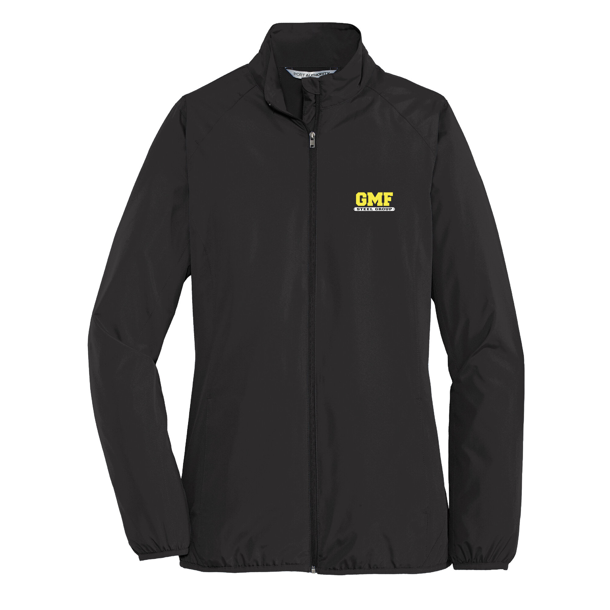 Zephyr Women's Full-Zip Jacket