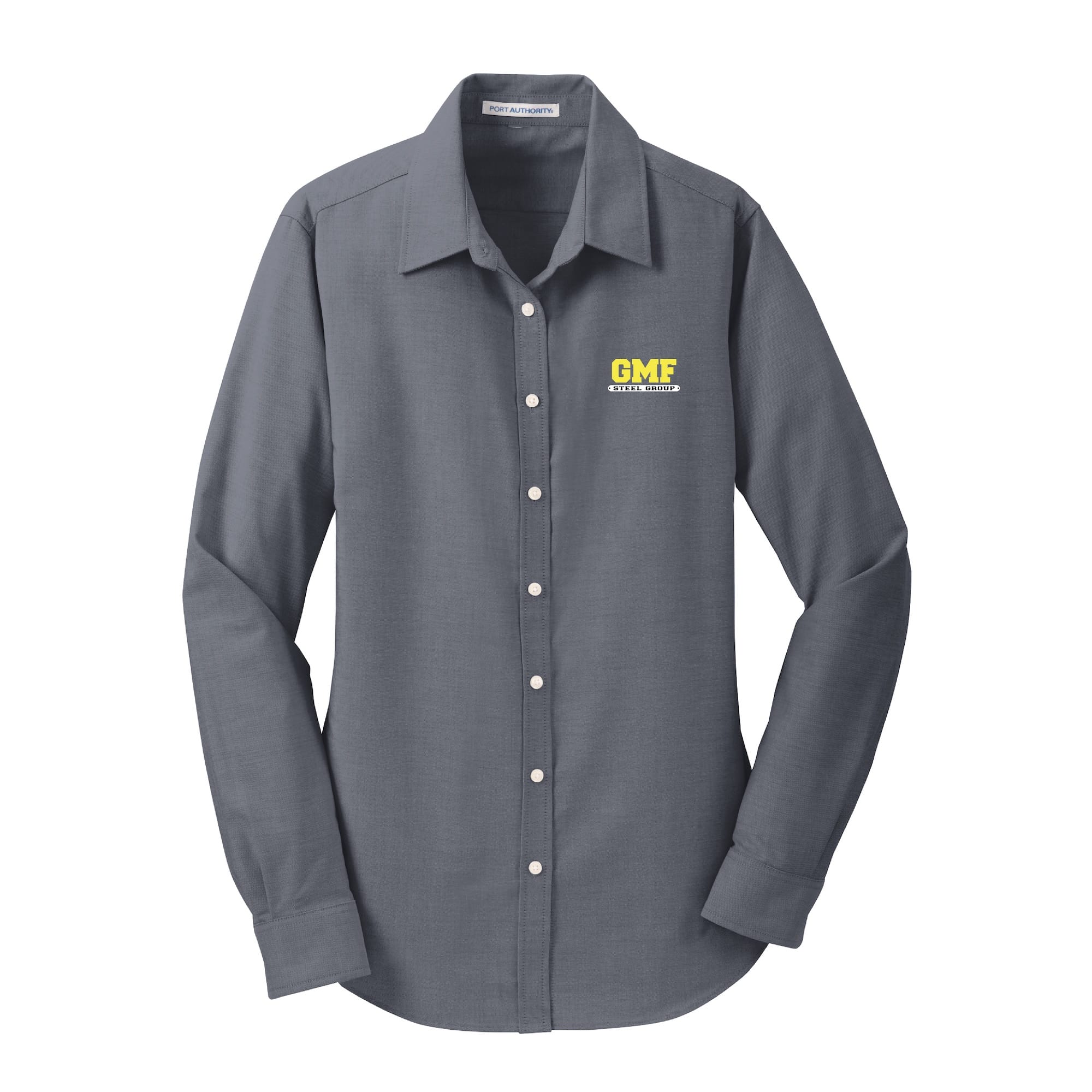 SuperPro™ Women's Oxford Shirt - Image 4