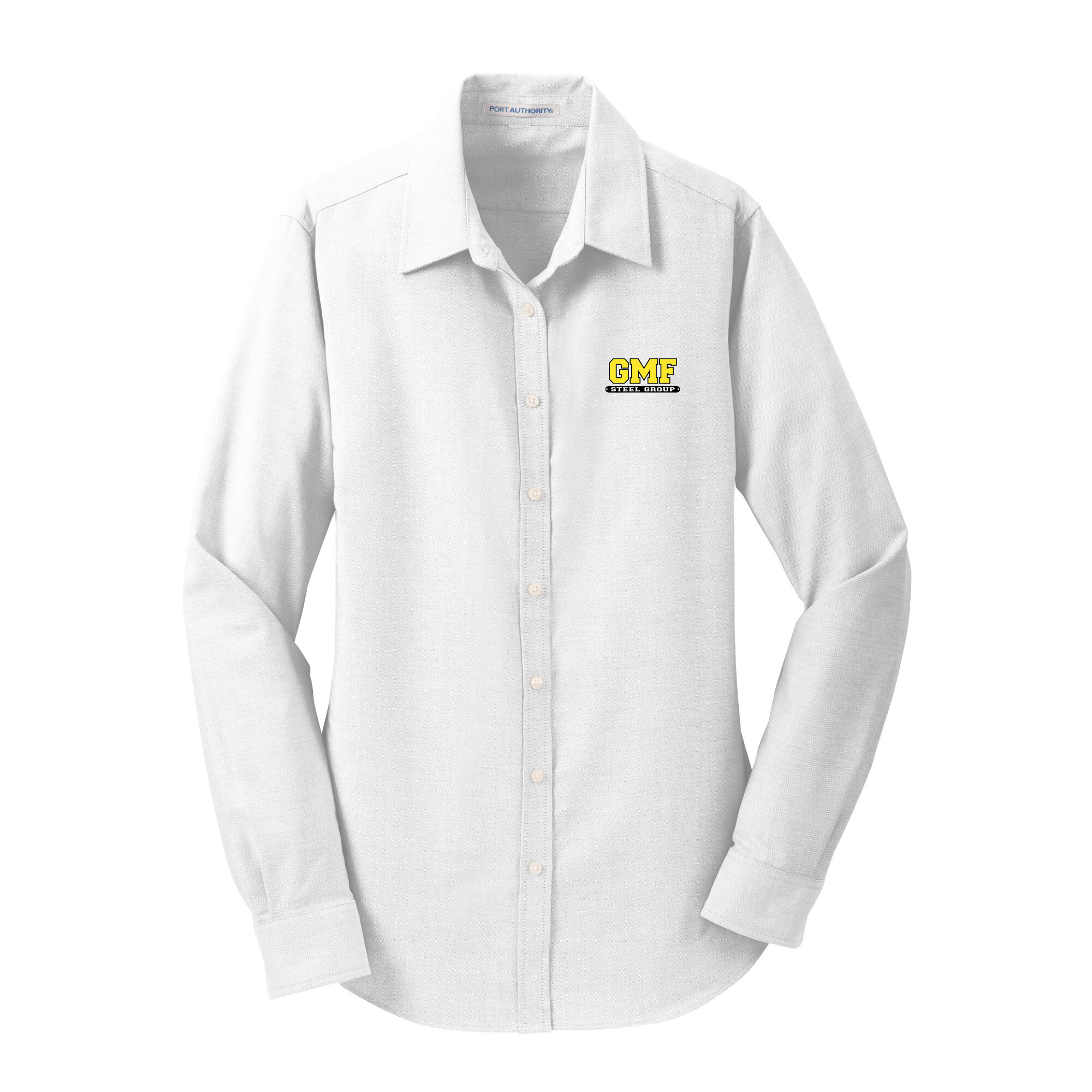 SuperPro™ Women's Oxford Shirt - Image 2
