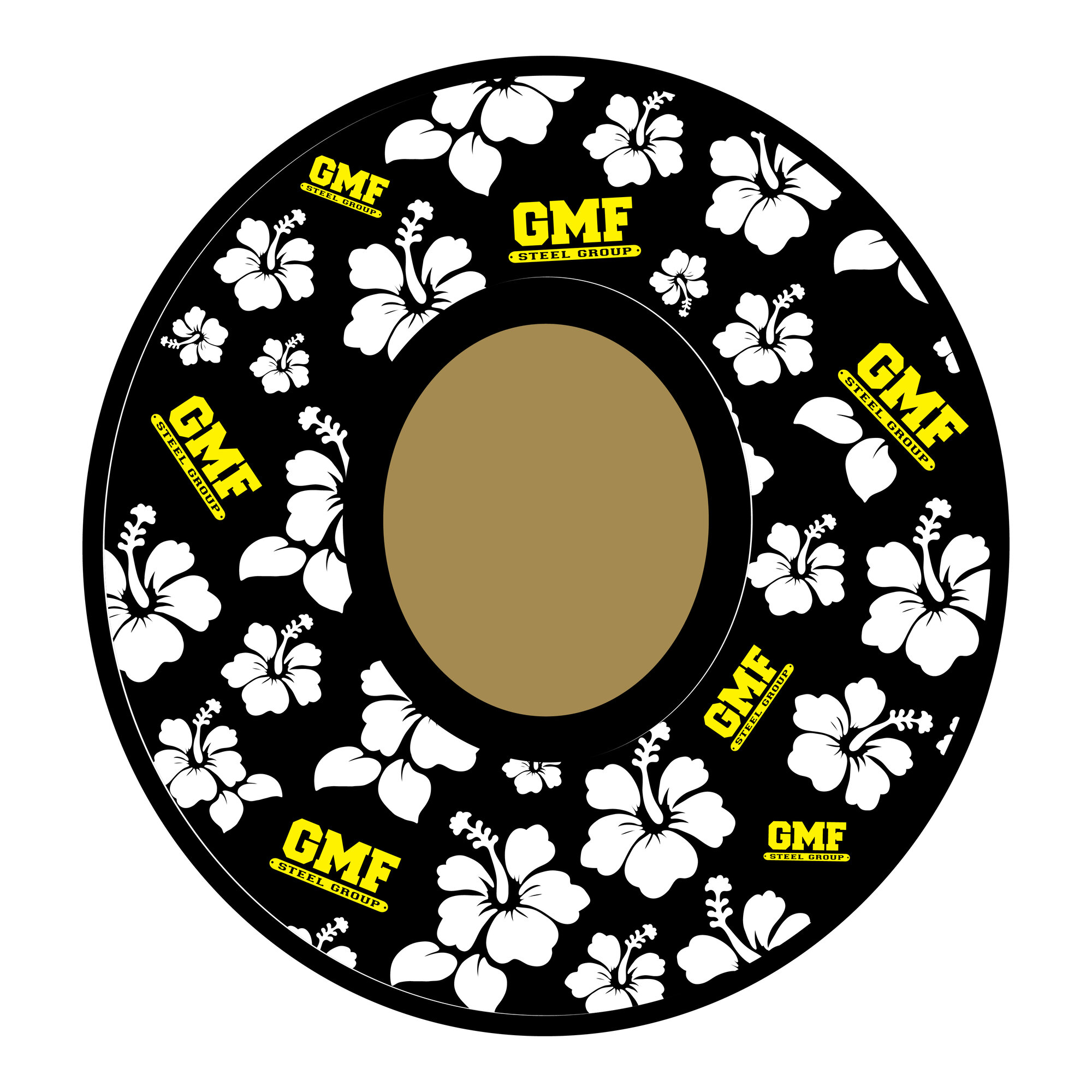 Straw Lifeguard Hat - Image 2