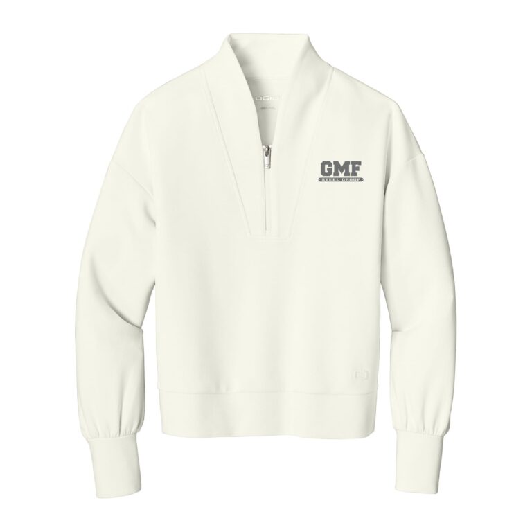 OGIO® Women’s Transcend 1/4-Zip