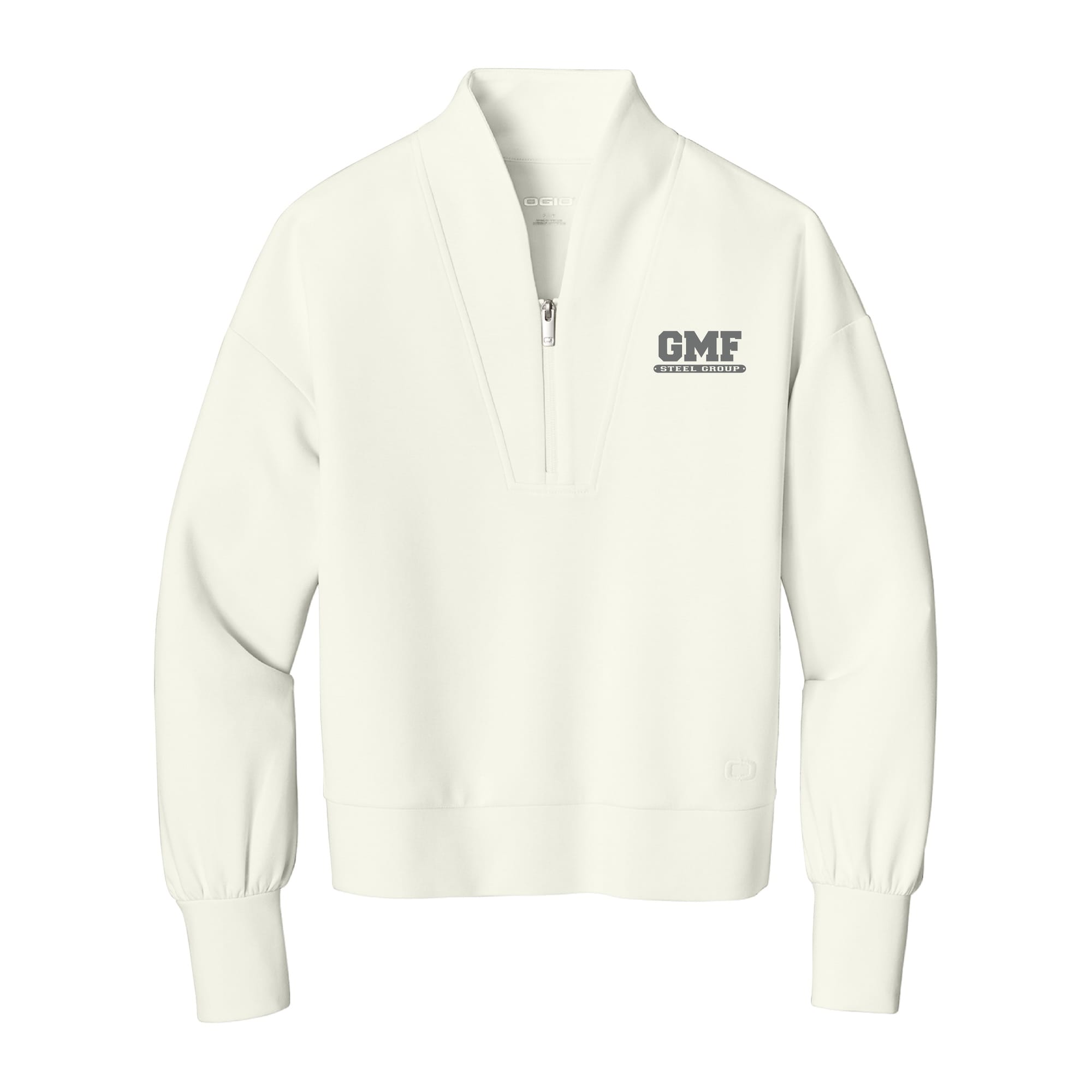 OGIO® Women’s Transcend 1/4-Zip