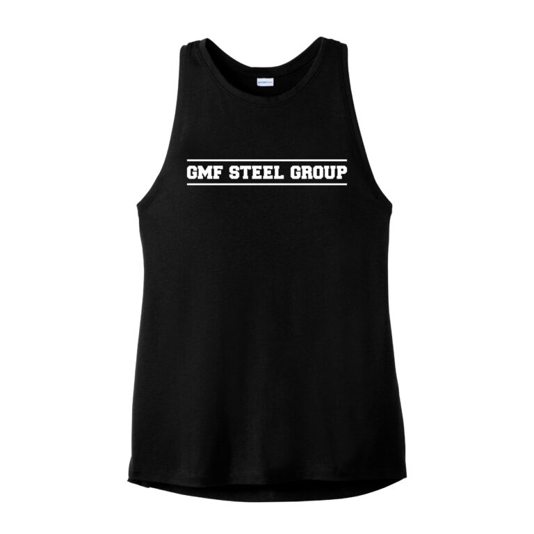 PosiCharge® Women's Tri-Blend Wicking Tank