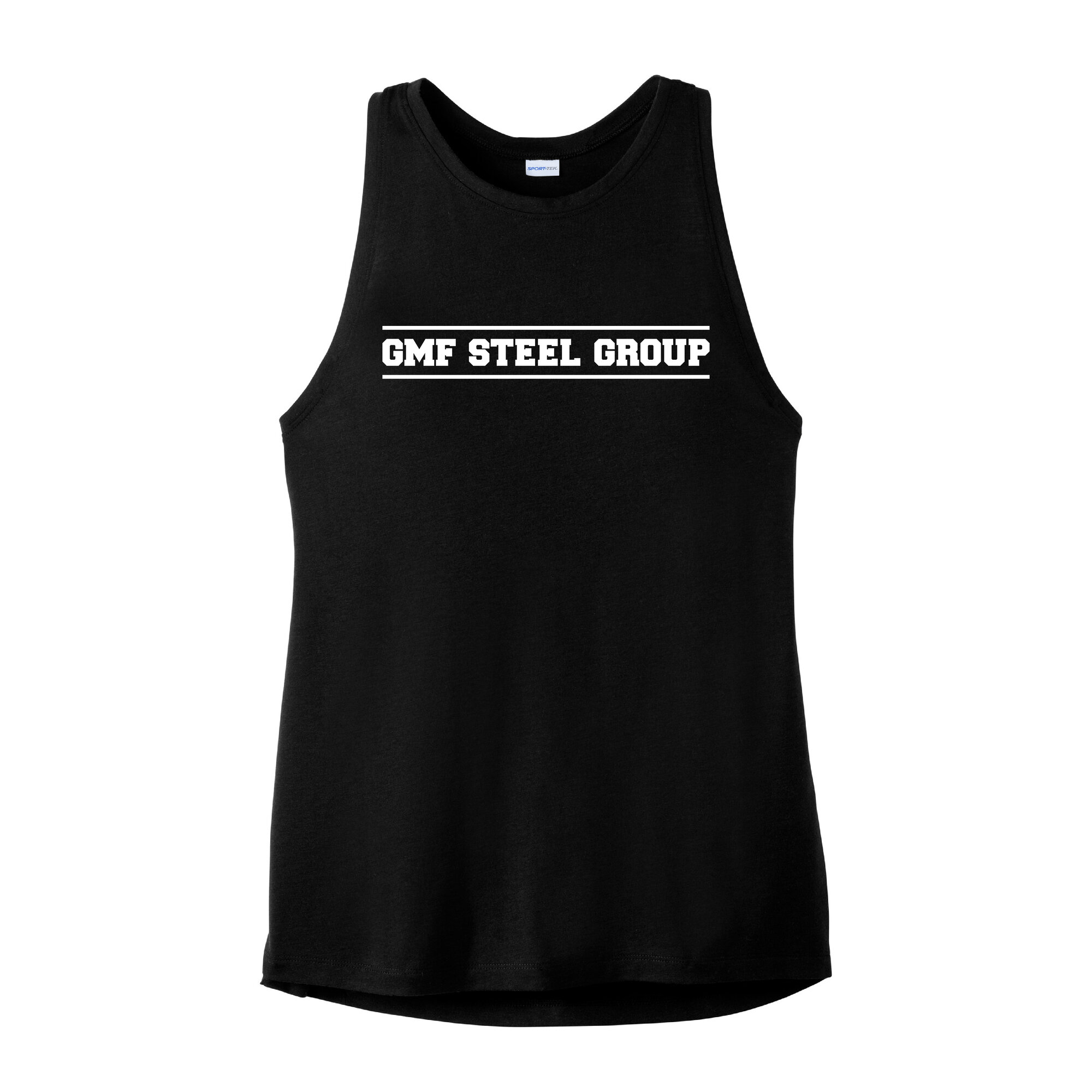 PosiCharge® Women's Tri-Blend Wicking Tank