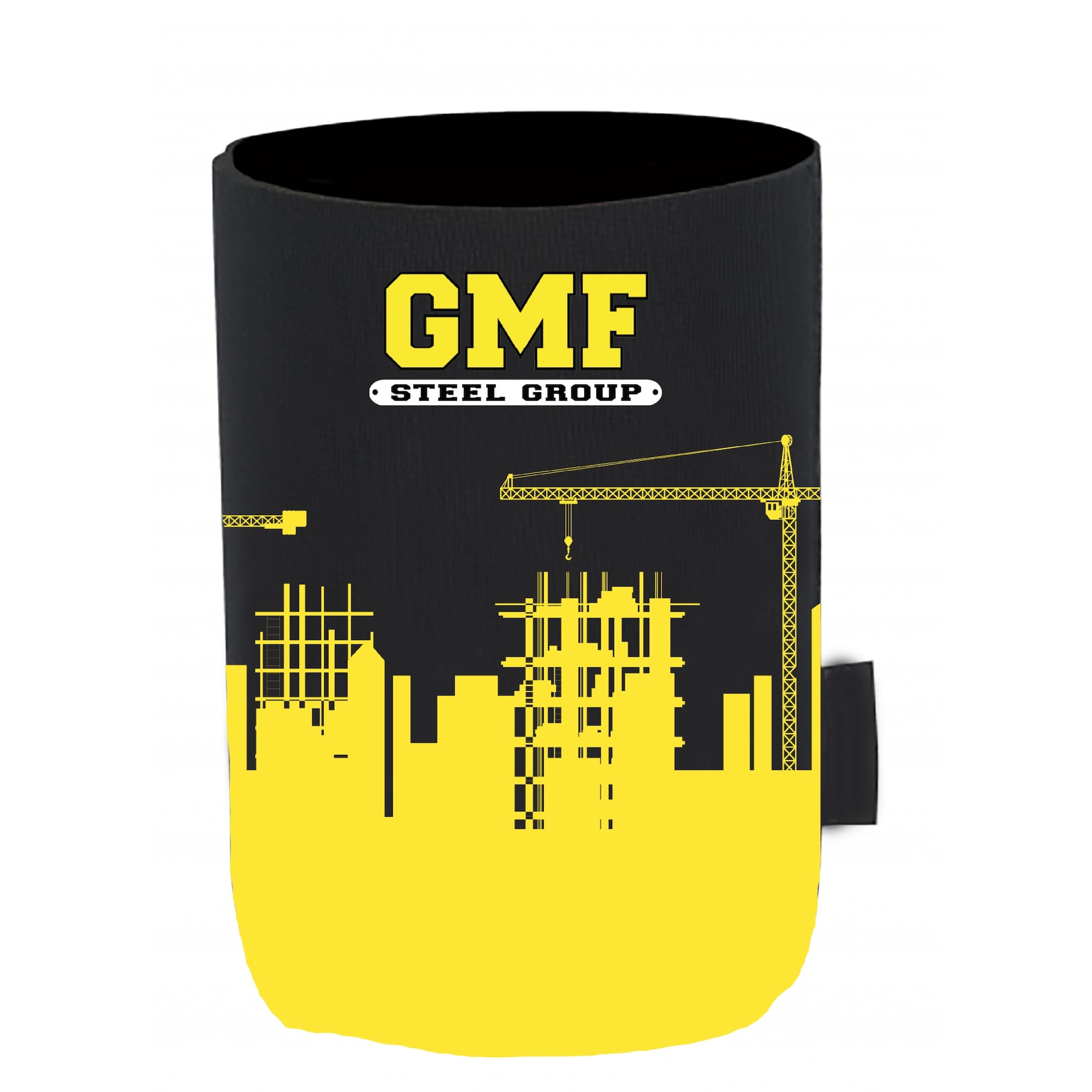 Koozie® Magnetic Can Cooler