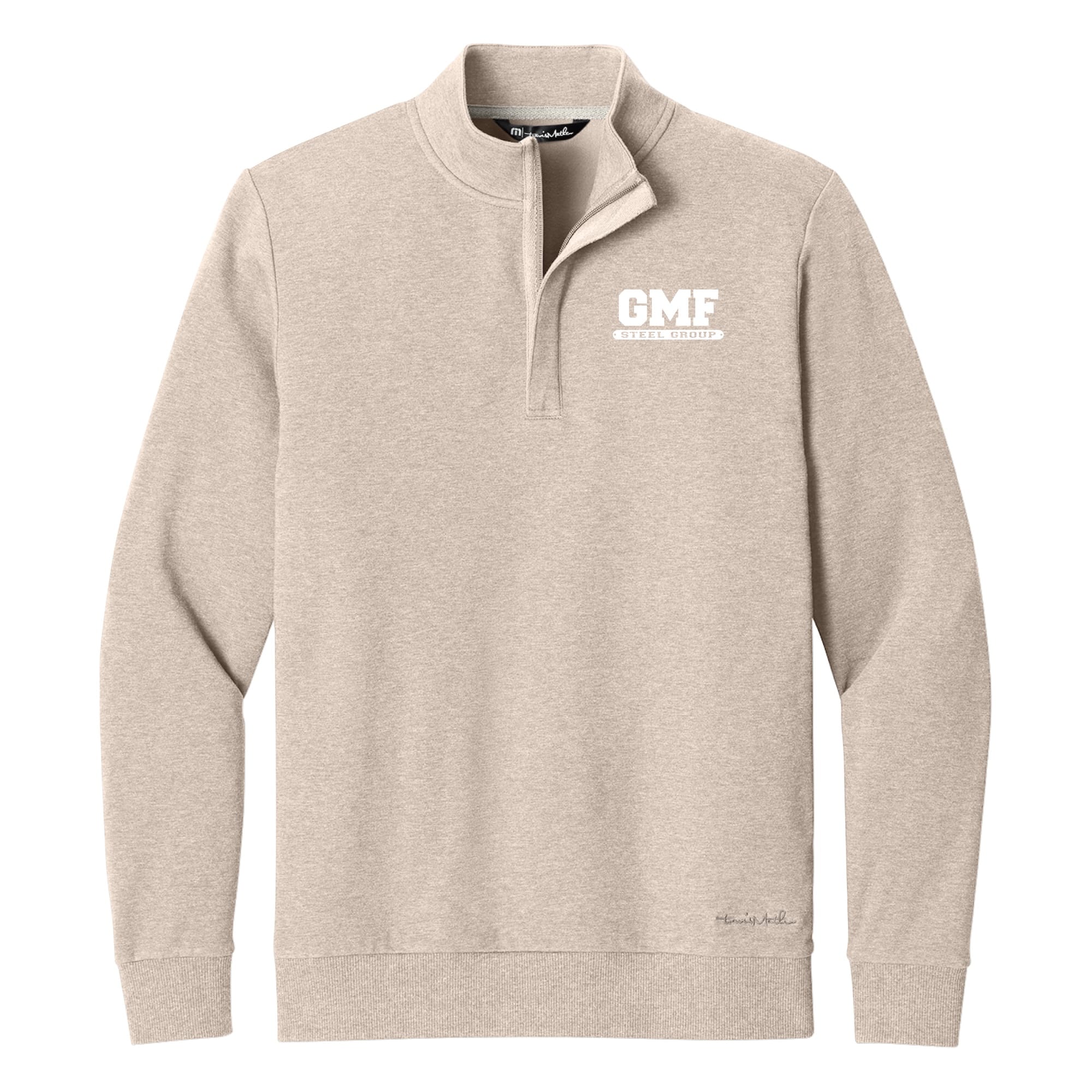 TravisMathew Ocean Villa 1/4-Zip - Image 2